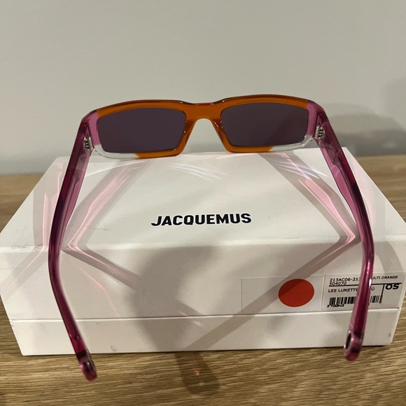 Jacquemus Altu Sunglasses - Picture 5 of 8